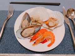 -西安高新希尔顿酒店·咖啡露台西餐厅