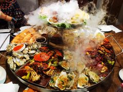 -日进一片海.生腌海鲜火锅.宵夜烧烤(三里屯总店)