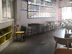 大堂-海清宁记大馅云吞