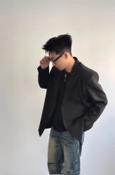 -豪帅男士理容馆