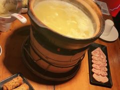 -捞围鲜·港式打边炉(海阳路店)