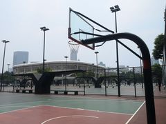 -天河体育中心篮球城