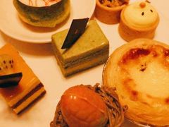 -西安皇冠假日酒店·朱雀咖啡厅