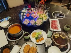 -金陵饭店 56F 家·海鲜火锅餐厅