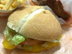 -汉堡王(EAC欧美中心店)