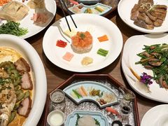 -龙悦湾酒家·八阵鱼生·渔人码头店