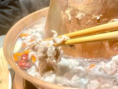 -前门·鲜肉火锅(长风店)