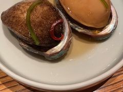 蒜香鲍鱼-柚子(假日店)