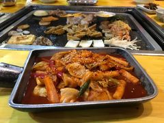 -金顺韩式烤肉·网红烤肉店(广利路店)