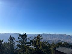 -北岳恒山