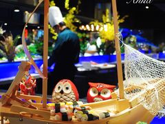 -V-ONE西雅图海鲜自助餐厅(仓山万达广场店)