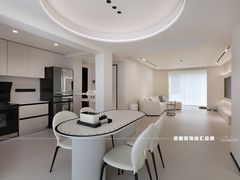 -居丽装饰空间设计(总部)