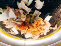 -石记东北风味烤肉店(子固路店)