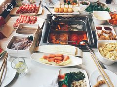 -海底捞火锅(河东万达广场店)