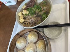 -老金陵·李氏鸭血粉丝汤(夫子庙店)