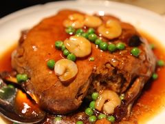 拆骨八宝鸭-绿波廊(豫园店)