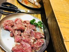 -姜虎东白丁烤肉(苏州中心店)