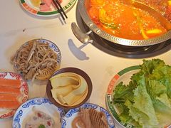-李姑婆鲜切牛肉火锅自助(凤城二路店)