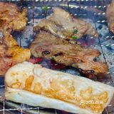圣诞来他家吃烤肉啦😋这次来的百子湾新店‼️