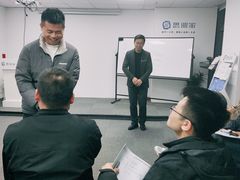 -思训家演讲口才培训(上城校区)