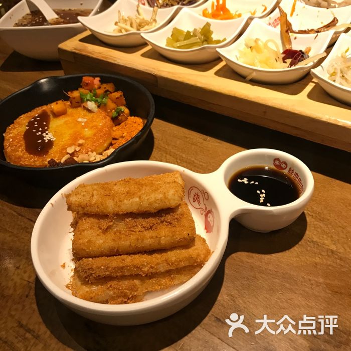 丝恋红汤丝娃娃(鸿通城店)-图片-贵阳美食-大众点评网