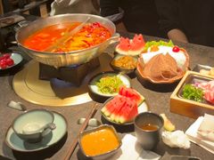 -湊湊火锅·茶憩(新中关购物中心店)