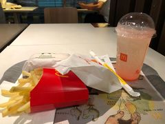 -麦当劳(永泰得来速店)