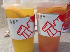 -喜茶(太原印象城店)