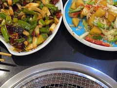 -瑞杰烧烤店·24小时营业(山东路店)