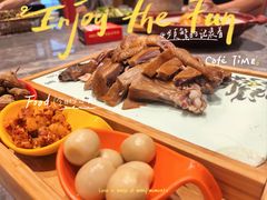 -有红鸡毛店·川菜(建设路店)