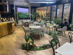 -théATRE茶聚场·餐厅(环球金融中心店)