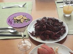 -视界美食自助餐厅·石家庄希尔顿酒店