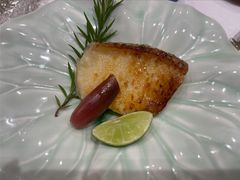 银鳕鱼西京烧-鮨一日本料理(大中华店)