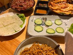 -胖记烤肉(江汉路店)