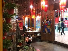 大堂-码头故事·成都老火锅