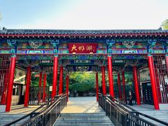 -济南大明湖景区