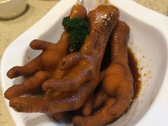 老陈醋浸鸡脚-正哥点心皇子(阳江新达城店)