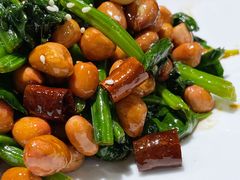 果仁菠菜-小徽舟臭鳜鱼(雅清街店)