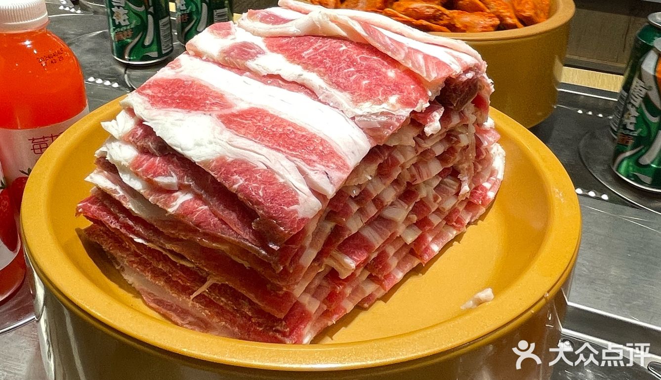 在郑州！！我已经被火锅烤肉自助香迷糊啦！！