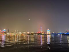 -武汉关码头(轮渡站)