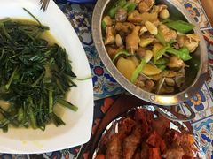 -乌镇那一年小院主题餐厅(甘泉西路店)