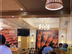 大堂-管氏翅吧(国展店)