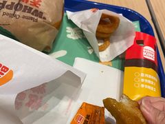 -汉堡王(大连柏威年餐厅店)