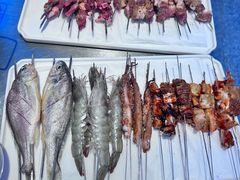 -江合勇丹东兄弟小串海鲜烧烤(总店)