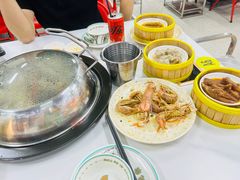 -争先鲜·蒸汽海鲜自助·鲜切牛肉