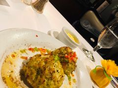 新奥尔良蟹肉糕-茹丝葵经典牛排馆(上海外滩店)