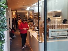 门面-% Arabica阿拉比卡咖啡(武康路店)