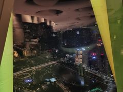 -广州塔卢特斯法国旋转餐厅