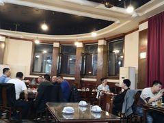 大堂-来顺成饭庄