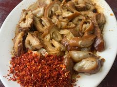 卤肥肠-万春卤菜(天乡后街步行街店)